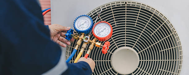 Licensed Heat Pump Repair service in Jessup, PA - JG Cool HVAC